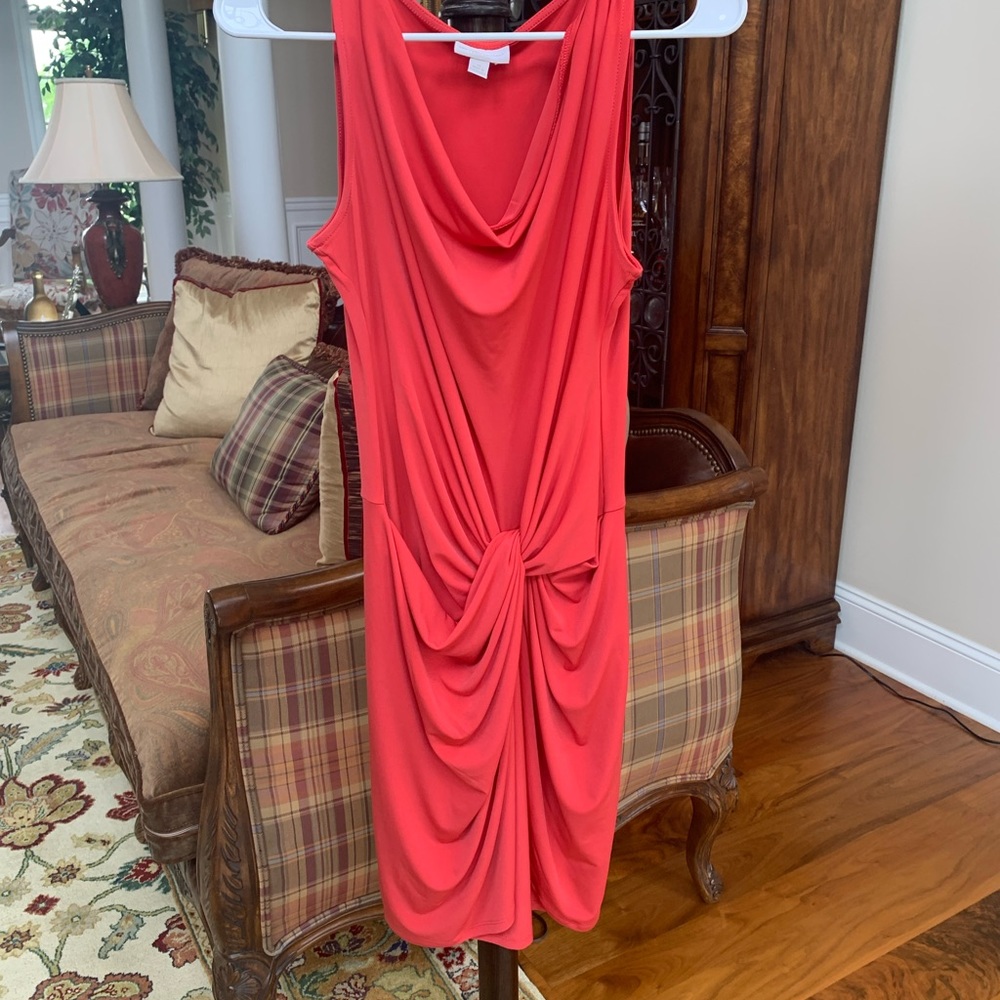 Beautiful Coral Dress